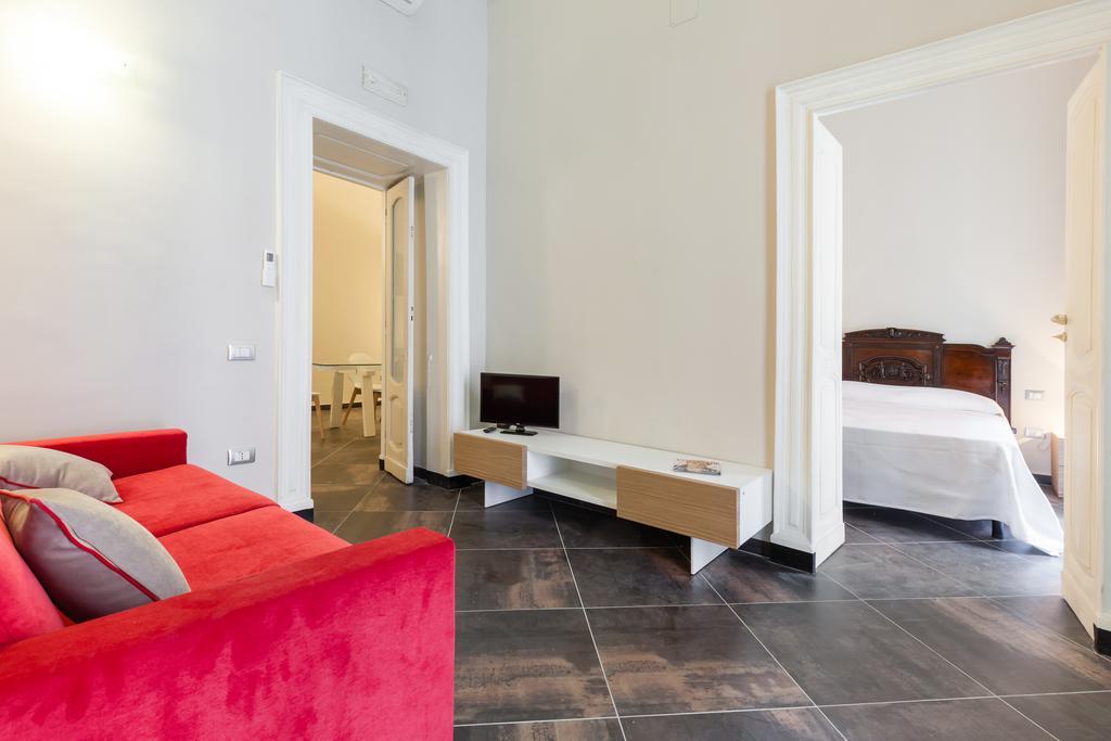 Parthenope Apartment By Wonderful Italy Naples Extérieur photo